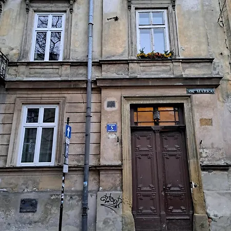 Apartment St. Mark'S Square Krakow Exterior photo